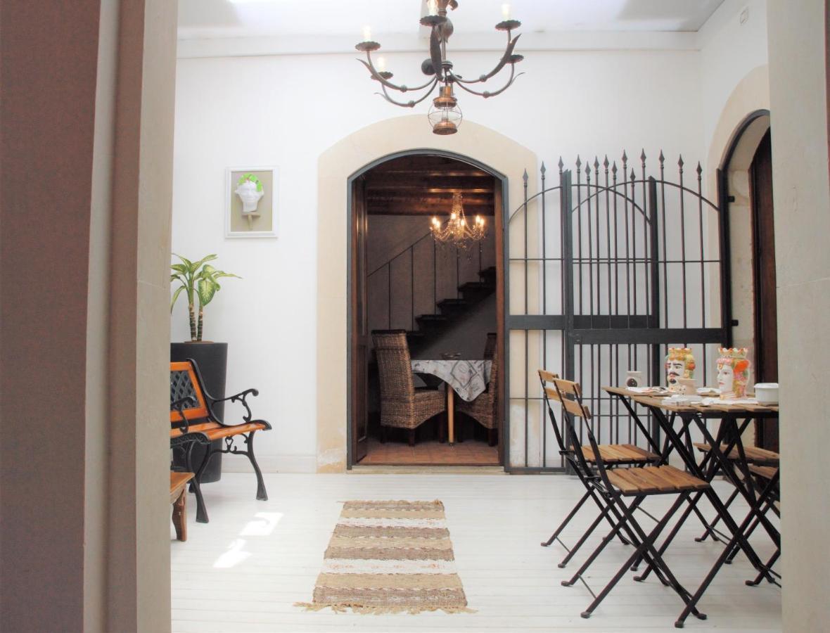 A Viuzza Siracusa Ferienhaus