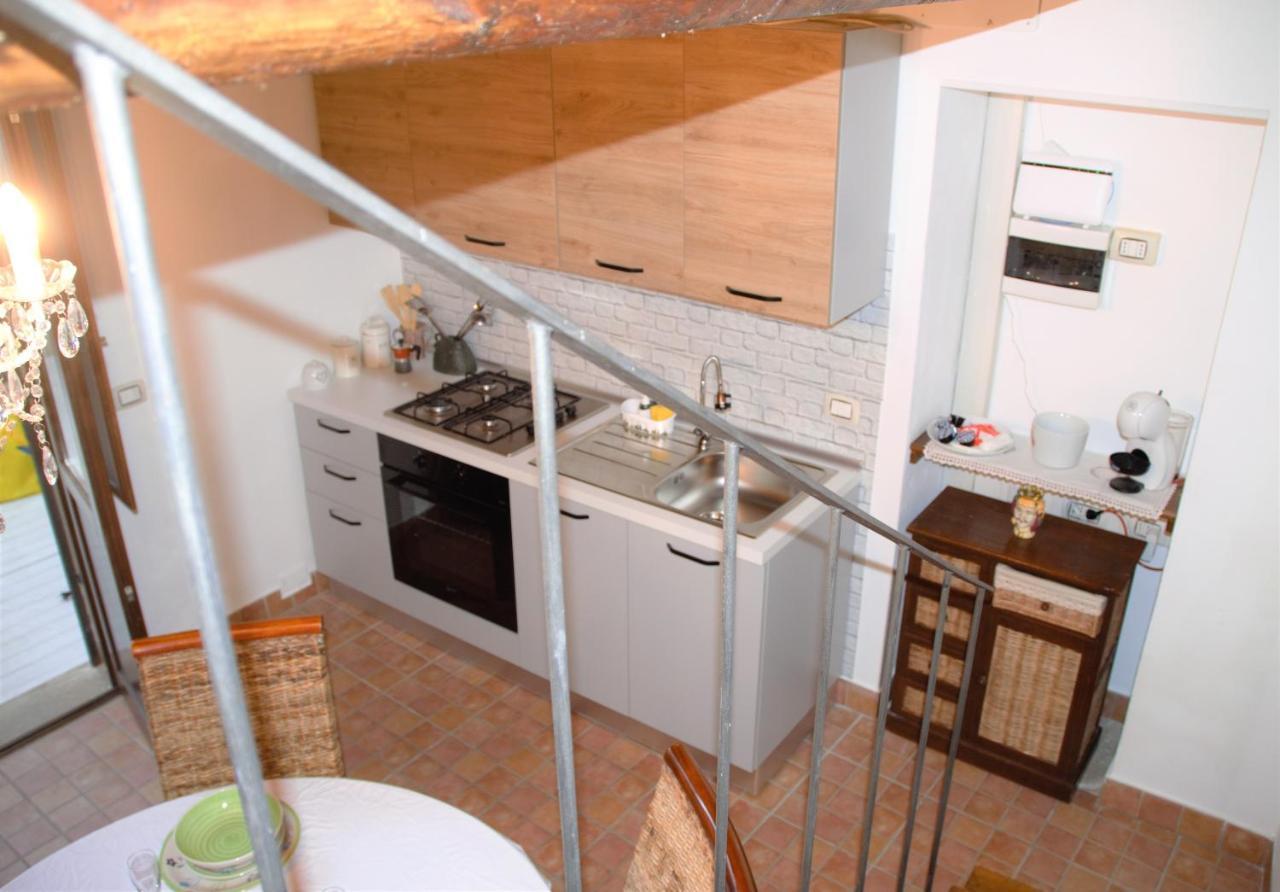 Ferienhaus A Viuzza Siracusa *