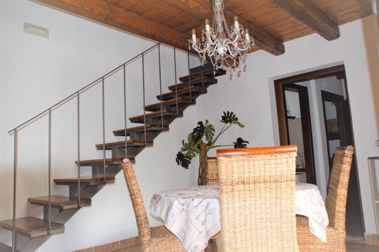 Ferienhaus A Viuzza Siracusa