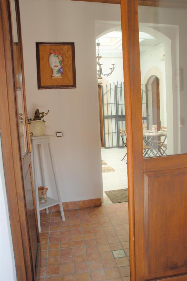 Ferienhaus A Viuzza Siracusa *
