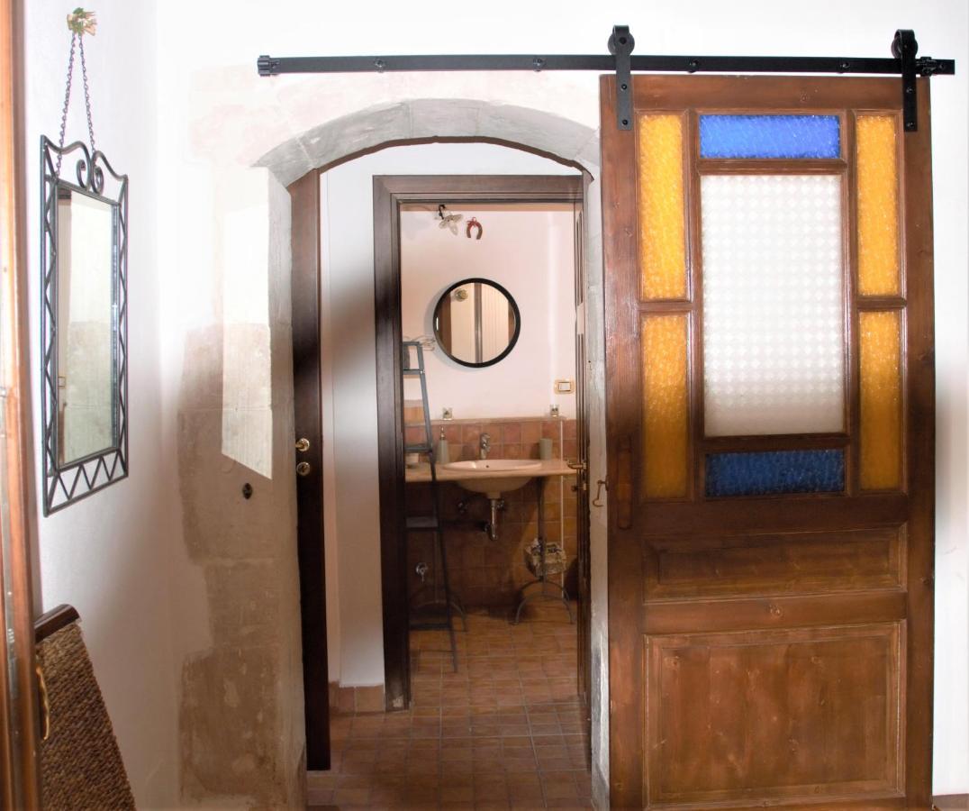 A Viuzza Siracusa Ferienhaus *