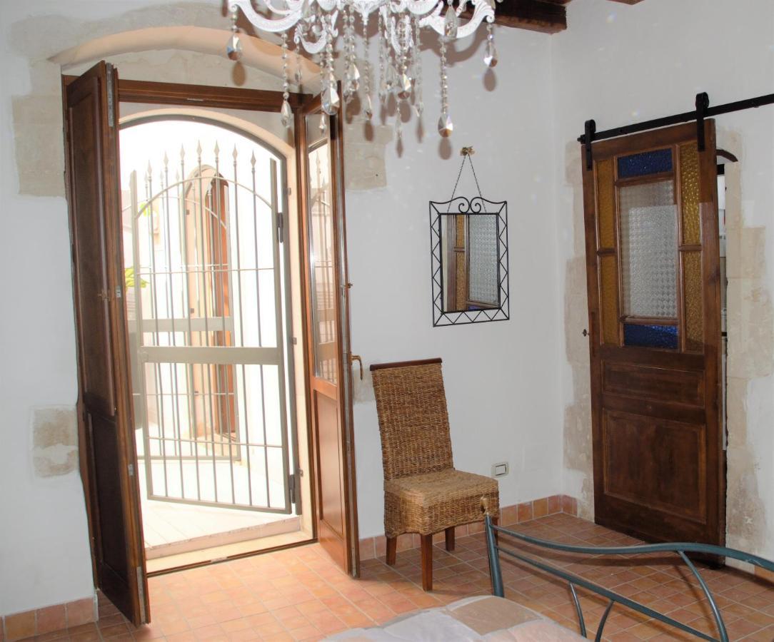 Ferienhaus A Viuzza Siracusa