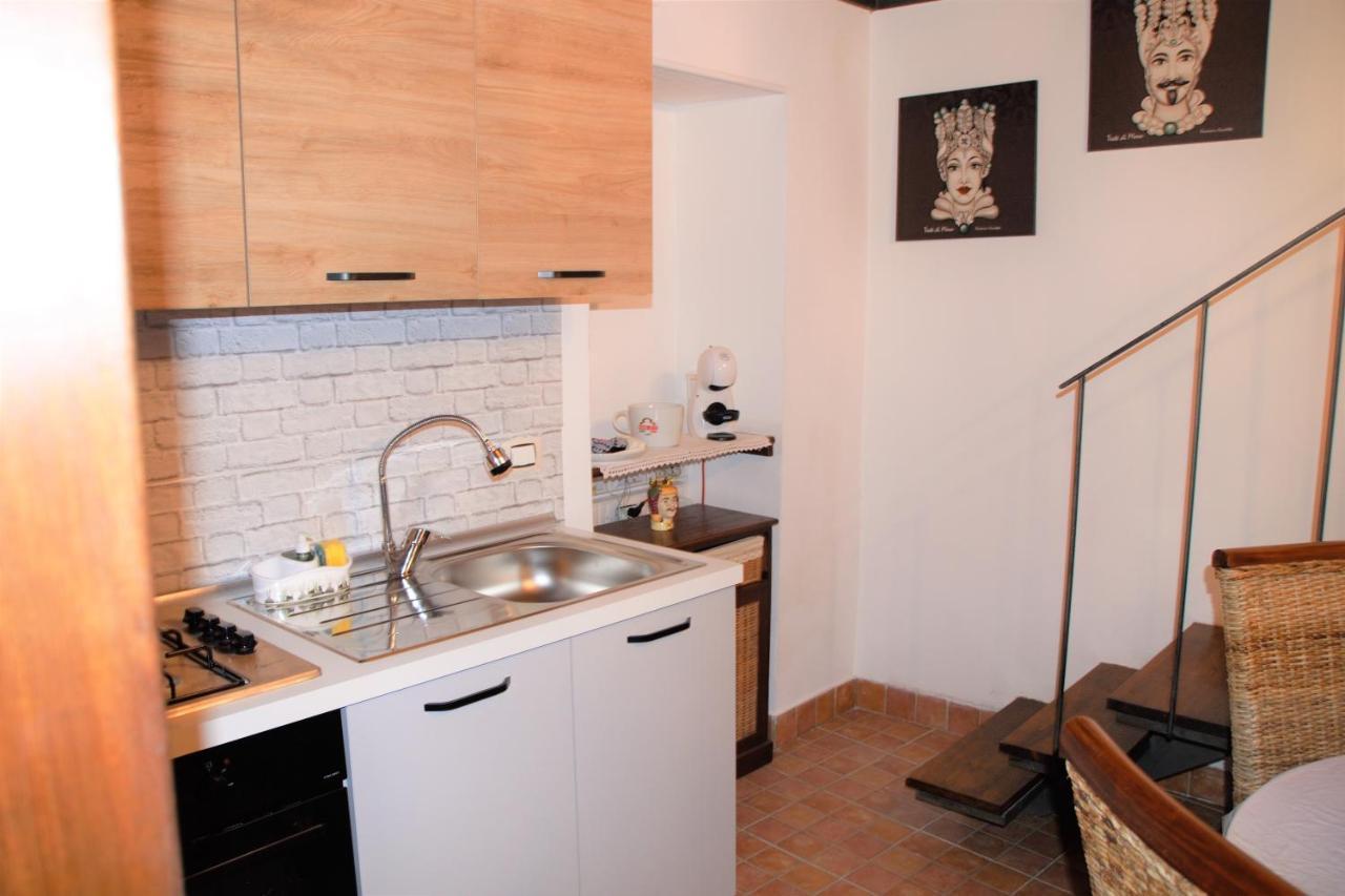 A Viuzza Siracusa Ferienhaus *